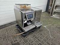 Thermoplan - black & white 3 - koffiemachine - afbeelding 2 van  3