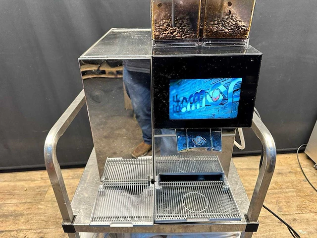 Thermoplan - bw4c - koffiemachine - afbeelding 4 van  9