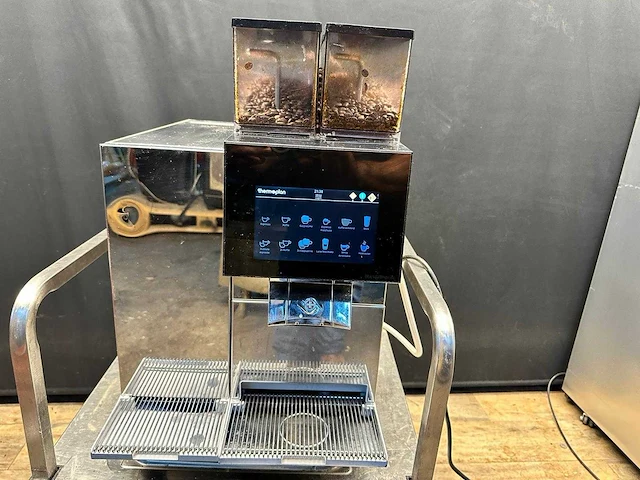 Thermoplan - bw4c - koffiemachine - afbeelding 5 van  9