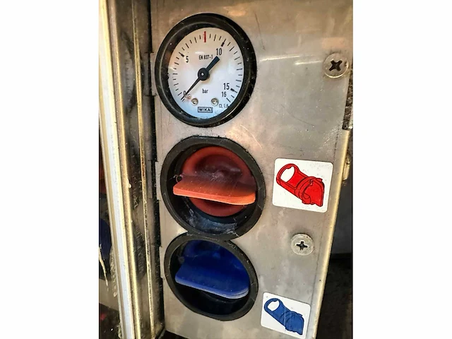 Thermoplan - bw4c - koffiemachine - afbeelding 8 van  9