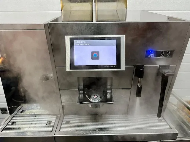 Thermoplan - koffiemachine - afbeelding 6 van  12