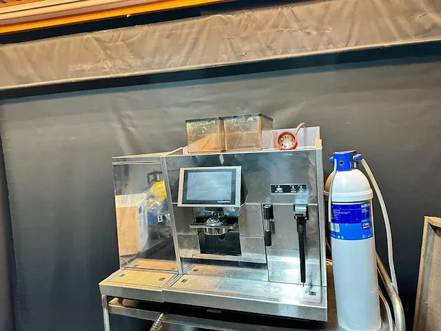 Thermoplan - koffiemachine - afbeelding 7 van  12
