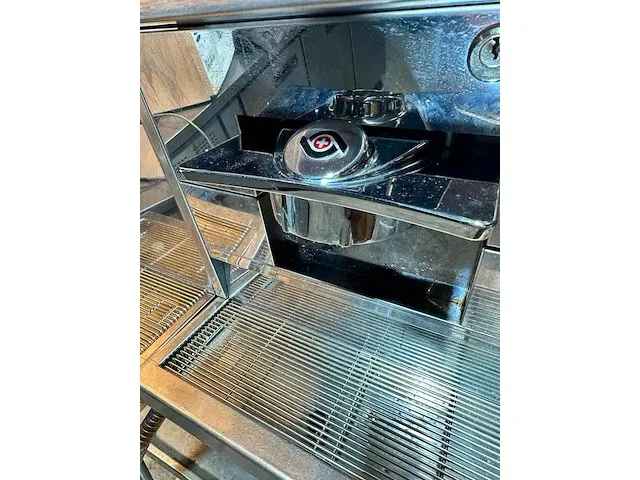 Thermoplan - koffiemachine - afbeelding 9 van  12