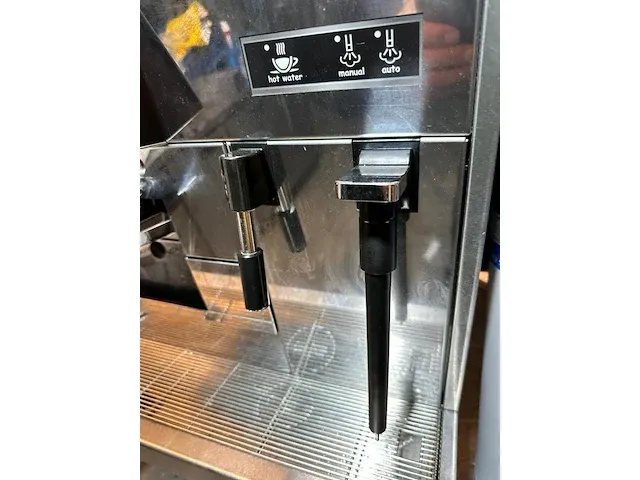 Thermoplan - koffiemachine - afbeelding 10 van  12