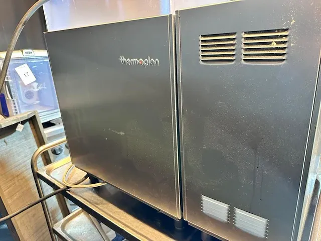 Thermoplan - koffiemachine - afbeelding 12 van  12