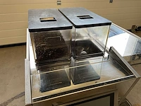 Thermoplan black & white 3 ctm koffiemachine - afbeelding 3 van  6
