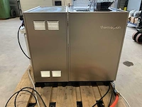 Thermoplan black & white 3 ctm koffiemachine - afbeelding 4 van  6