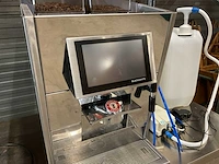 Thermoplan black & white 3 ctm koffiemachine - afbeelding 2 van  6