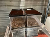 Thermoplan black & white 3 ctm koffiemachine - afbeelding 3 van  6