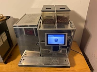 Thermoplan black&white3 espressomachine met melkkoeler - afbeelding 4 van  4