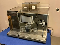 Thermoplan black&white3 espressomachine met melkkoeler - afbeelding 1 van  5