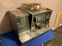 Thermoplan black&white3 espressomachine met melkkoeler - afbeelding 4 van  5