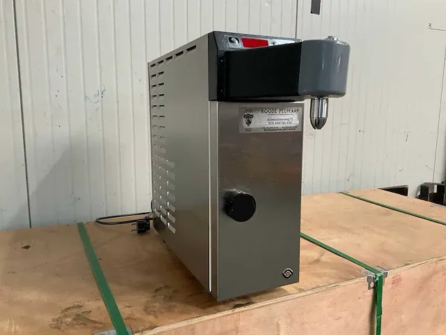 Thermoplan s’whipper exclusive slagroommachine - afbeelding 1 van  6