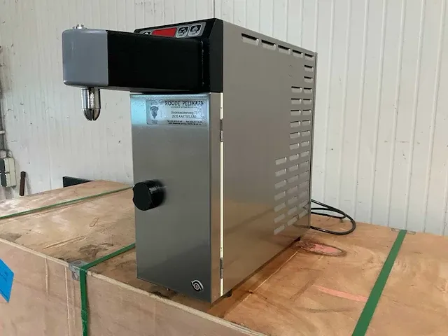 Thermoplan s’whipper exclusive slagroommachine - afbeelding 3 van  6
