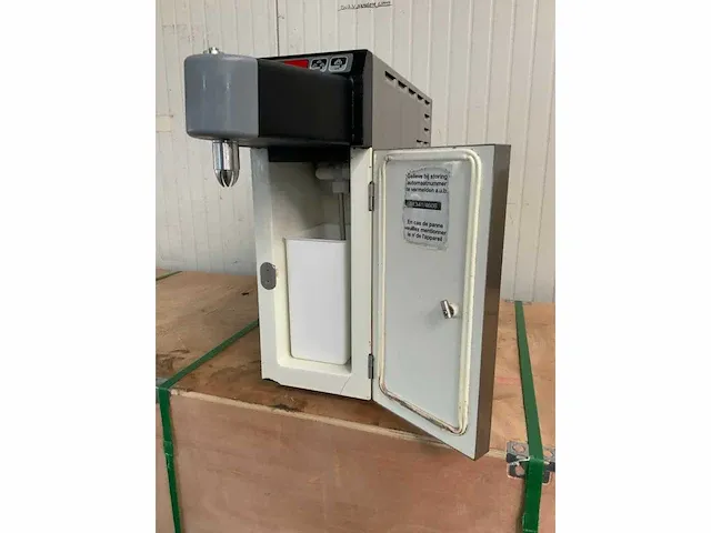 Thermoplan s’whipper exclusive slagroommachine - afbeelding 4 van  6