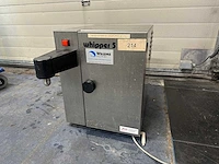 Thermoplan switzerland whipper slagroommachine - afbeelding 1 van  3