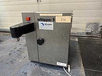 Thermoplan switzerland whipper slagroommachine - afbeelding 2 van  3