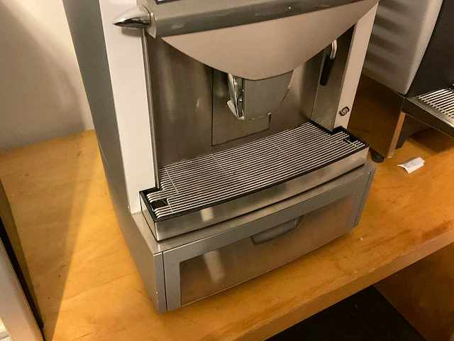 Thermoplan tiger base m4l espressomachine - afbeelding 4 van  4