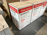 Thermor - duralis 100l vertical - elektrische boiler