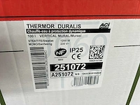 Thermor - duralis 100l vertical - elektrische boiler - afbeelding 2 van  2