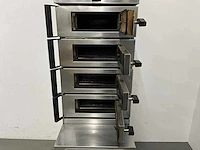 Thermorossi - estro pro 4+ - grill oven - afbeelding 3 van  15