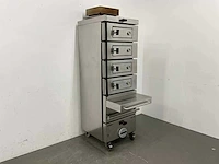 Thermorossi - estro pro 4+ - grill oven - afbeelding 4 van  15