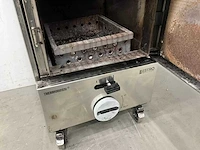 Thermorossi - estro pro 4+ - grill oven - afbeelding 5 van  15