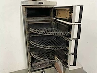 Thermorossi - estro pro 4+ - grill oven - afbeelding 8 van  15