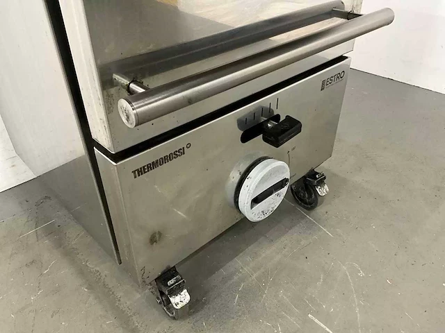 Thermorossi - estro pro 4+ - grill oven - afbeelding 9 van  15