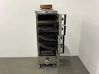 Thermorossi - estro pro 4+ - grill oven - afbeelding 11 van  15