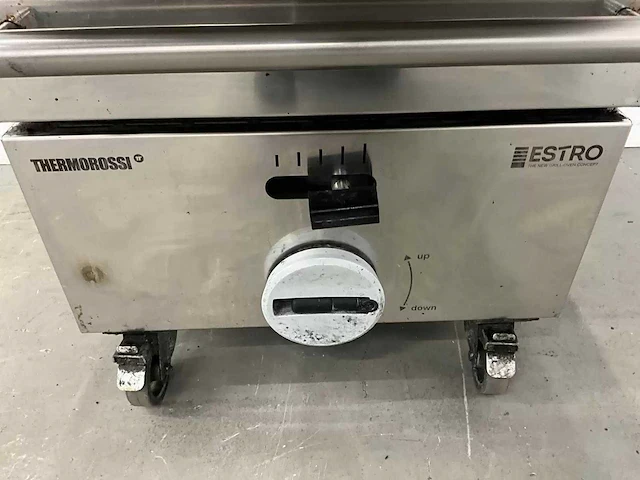 Thermorossi - estro pro 4+ - grill oven - afbeelding 13 van  15