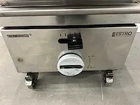 Thermorossi estro pro 4+ grill oven - afbeelding 3 van  13