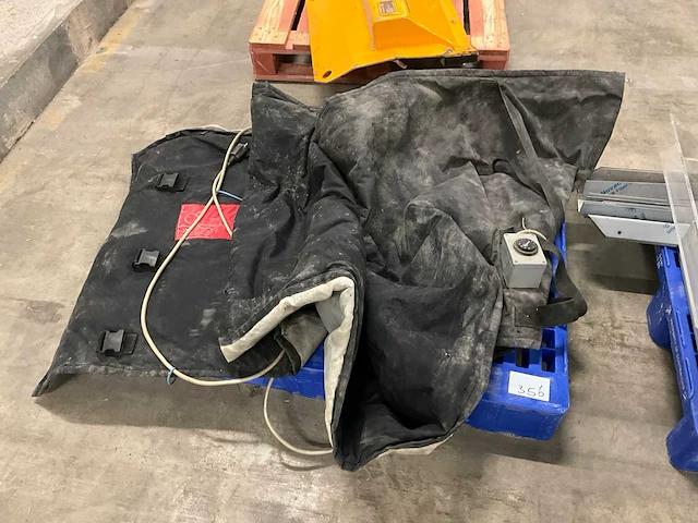 Thermosafe vatverwarmer jas - afbeelding 1 van  4