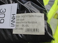 Thermoshirts en broeken ca. 40 stuks o.a. hydrowear. excl. draadmand - afbeelding 2 van  4