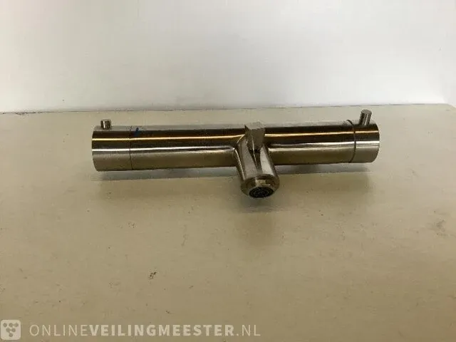 Thermostaat badkraan chroom - afbeelding 2 van  3
