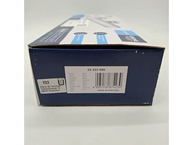 Thermostaat kraan grohe, precision joy shower thermostat - afbeelding 4 van  4