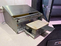 Thermostaat rvs sealmachine - afbeelding 1 van  5