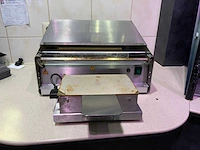 Thermostaat rvs sealmachine - afbeelding 2 van  5