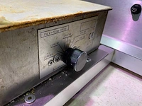 Thermostaat rvs sealmachine - afbeelding 4 van  5