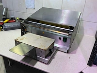 Thermostaat rvs sealmachine - afbeelding 5 van  5