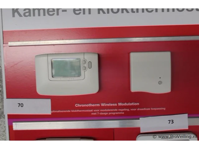 Thermostaat - afbeelding 1 van  1