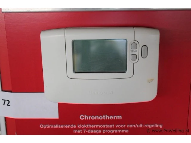 Thermostaat - afbeelding 1 van  1
