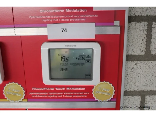 Thermostaat - afbeelding 1 van  1