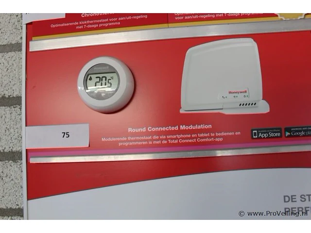 Thermostaat - afbeelding 1 van  1