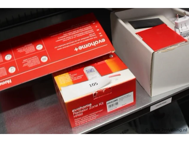 Thermostaat - afbeelding 1 van  6