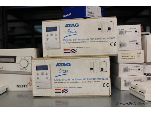 Thermostaat - afbeelding 1 van  1