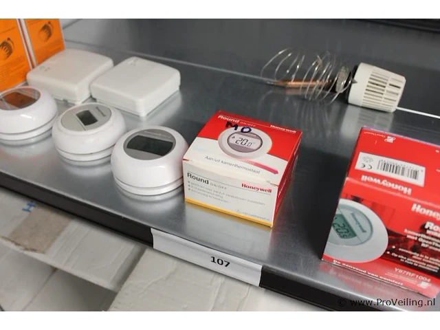Thermostaat - afbeelding 2 van  9