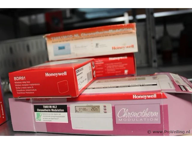 Thermostaat - afbeelding 5 van  9