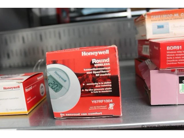Thermostaat - afbeelding 6 van  9