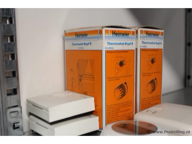 Thermostaat - afbeelding 9 van  9